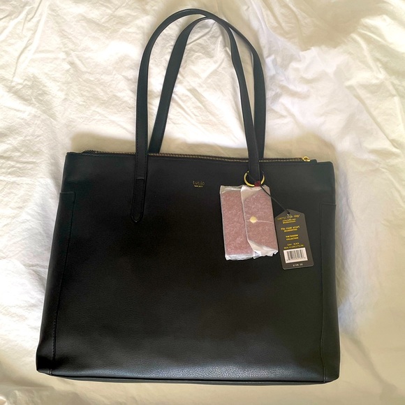 Carry the Day - laptop tote - Picture 1 of 4